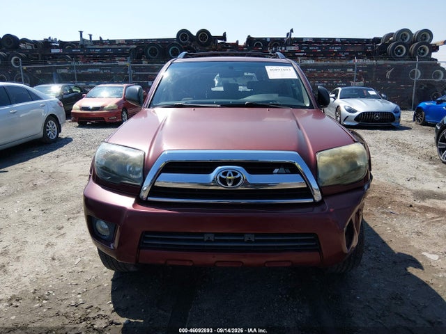 Aukcja sprzedaży 2008 Toyota 4runner Sr5 V6, vin: JTEZU14R88K014184, numer aukcji: 46092893