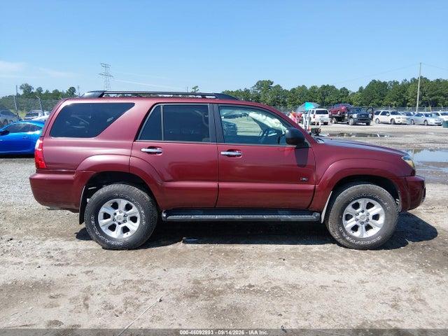 Aukcja sprzedaży 2008 Toyota 4runner Sr5 V6, vin: JTEZU14R88K014184, numer aukcji: 46092893