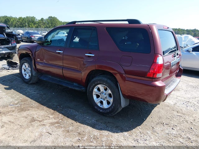 Aukcja sprzedaży 2008 Toyota 4runner Sr5 V6, vin: JTEZU14R88K014184, numer aukcji: 46092893