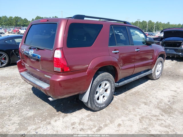 Aukcja sprzedaży 2008 Toyota 4runner Sr5 V6, vin: JTEZU14R88K014184, numer aukcji: 46092893