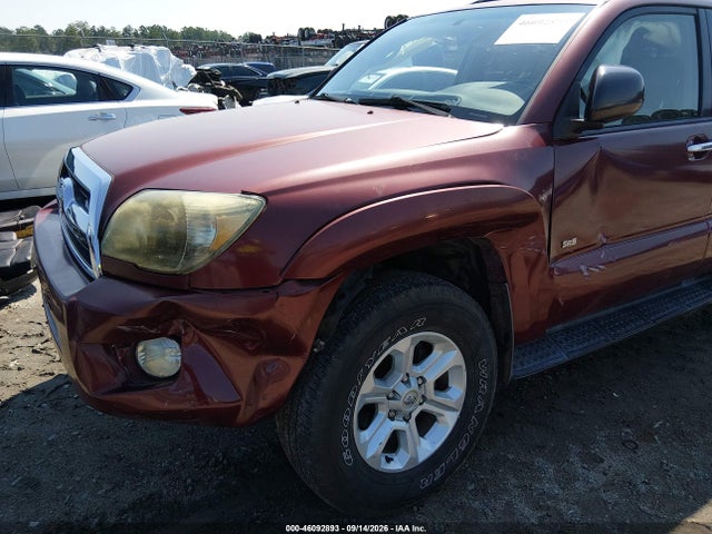 Aukcja sprzedaży 2008 Toyota 4runner Sr5 V6, vin: JTEZU14R88K014184, numer aukcji: 46092893