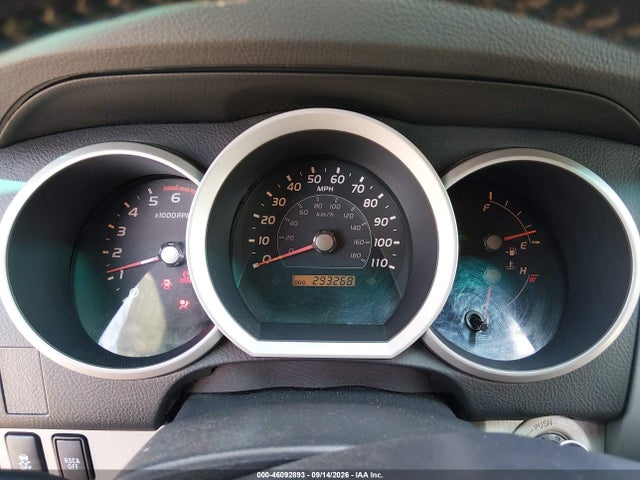 Aukcja sprzedaży 2008 Toyota 4runner Sr5 V6, vin: JTEZU14R88K014184, numer aukcji: 46092893