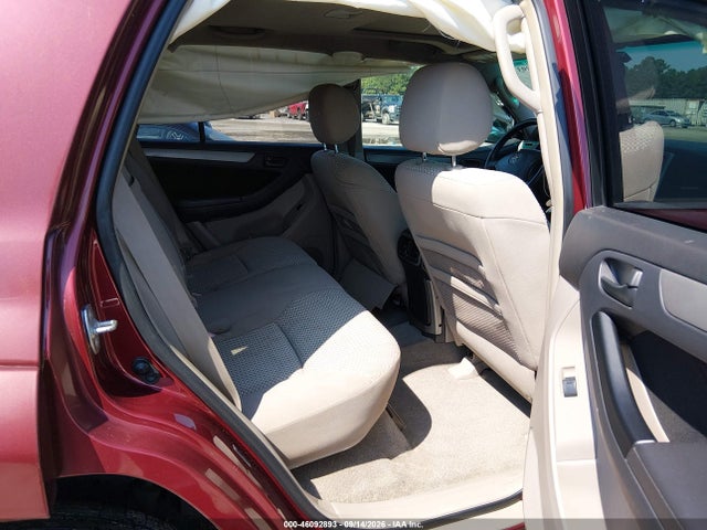 Aukcja sprzedaży 2008 Toyota 4runner Sr5 V6, vin: JTEZU14R88K014184, numer aukcji: 46092893