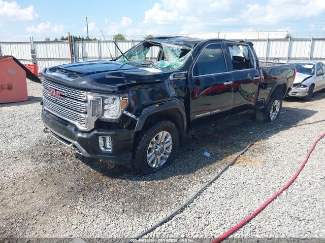 Aukcja sprzedaży 2022 Gmc Sierra 2500hd 4wd  Standard Bed Denali, vin: 1GT49REY1NF352924, numer aukcji: 46092894
