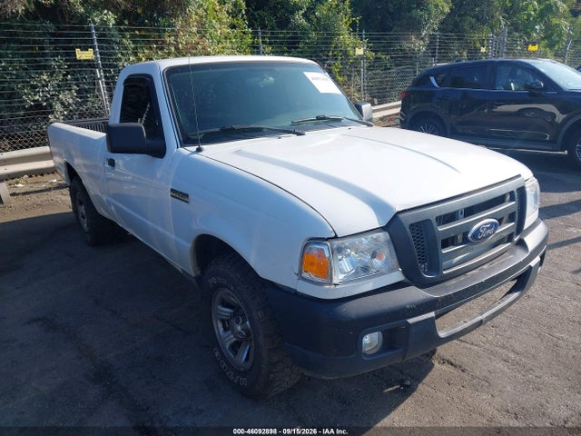 Aukcja sprzedaży 2006 Ford Ranger Xl/xlt, vin: 1FTYR10D76PA60343, numer aukcji: 46092898