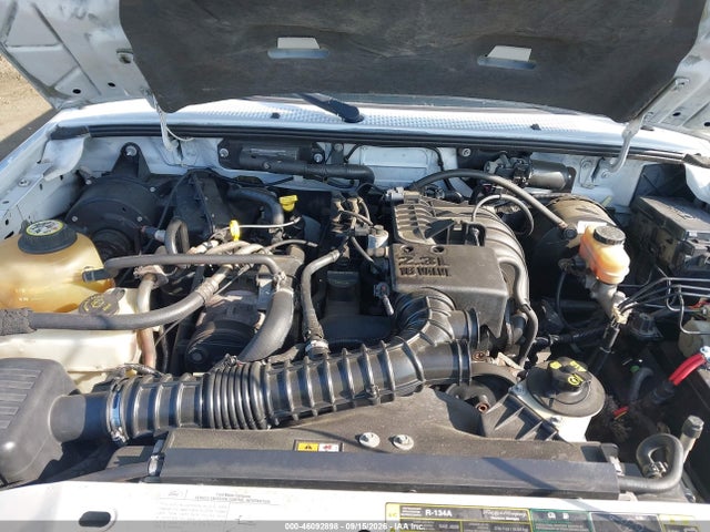 46092898 :رقم المزاد ، 1FTYR10D76PA60343 vin ، 2006 Ford Ranger Xl/xlt مزاد بيع
