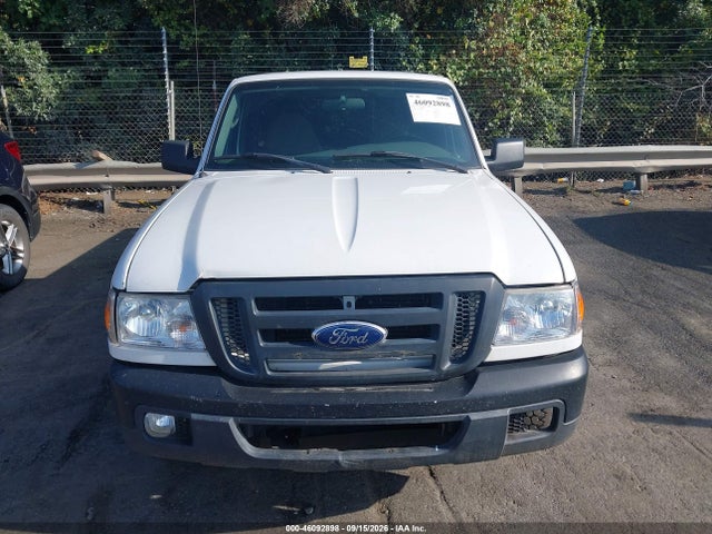 46092898 :رقم المزاد ، 1FTYR10D76PA60343 vin ، 2006 Ford Ranger Xl/xlt مزاد بيع