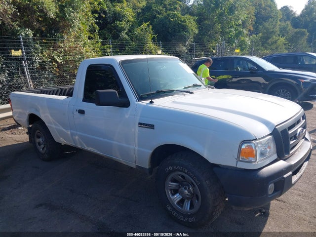 46092898 :رقم المزاد ، 1FTYR10D76PA60343 vin ، 2006 Ford Ranger Xl/xlt مزاد بيع