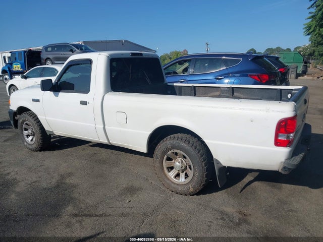 46092898 :رقم المزاد ، 1FTYR10D76PA60343 vin ، 2006 Ford Ranger Xl/xlt مزاد بيع