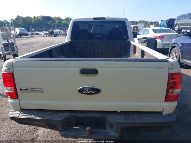 46092898 :رقم المزاد ، 1FTYR10D76PA60343 vin ، 2006 Ford Ranger Xl/xlt مزاد بيع