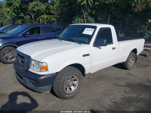 46092898 :رقم المزاد ، 1FTYR10D76PA60343 vin ، 2006 Ford Ranger Xl/xlt مزاد بيع