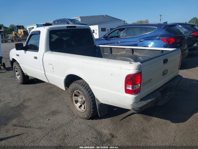 46092898 :رقم المزاد ، 1FTYR10D76PA60343 vin ، 2006 Ford Ranger Xl/xlt مزاد بيع
