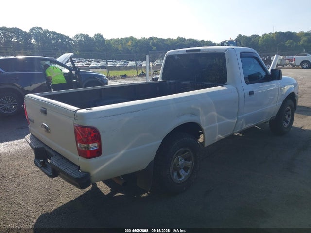 46092898 :رقم المزاد ، 1FTYR10D76PA60343 vin ، 2006 Ford Ranger Xl/xlt مزاد بيع
