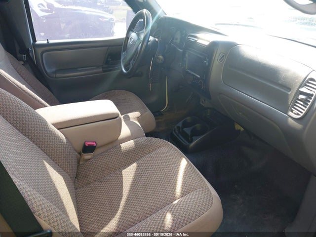 46092898 :رقم المزاد ، 1FTYR10D76PA60343 vin ، 2006 Ford Ranger Xl/xlt مزاد بيع