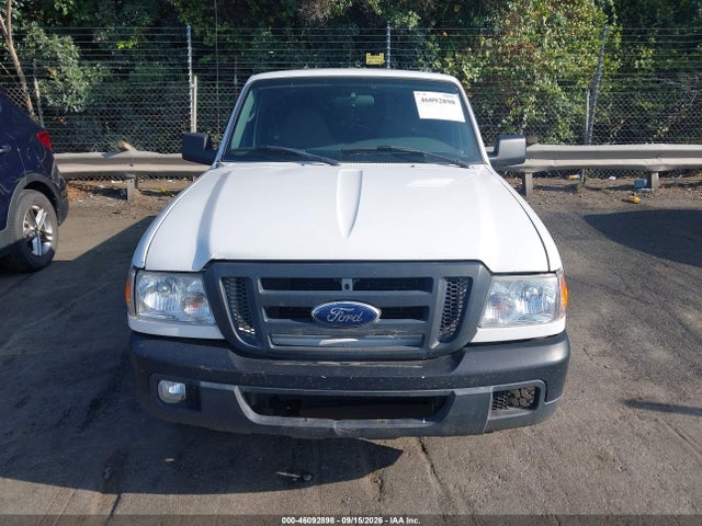 46092898 :رقم المزاد ، 1FTYR10D76PA60343 vin ، 2006 Ford Ranger Xl/xlt مزاد بيع