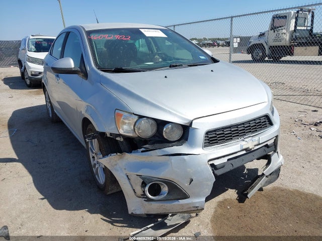 46092902 :رقم المزاد ، 1G1JC5SH9C4162078 vin ، 2012 Chevrolet Sonic 2lt مزاد بيع