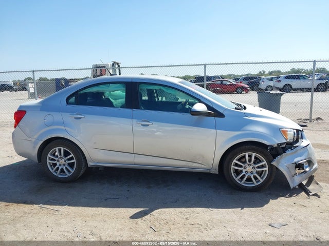 Aukcja sprzedaży 2012 Chevrolet Sonic 2lt, vin: 1G1JC5SH9C4162078, numer aukcji: 46092902