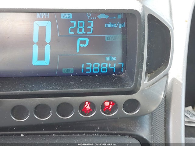 Aukcja sprzedaży 2012 Chevrolet Sonic 2lt, vin: 1G1JC5SH9C4162078, numer aukcji: 46092902