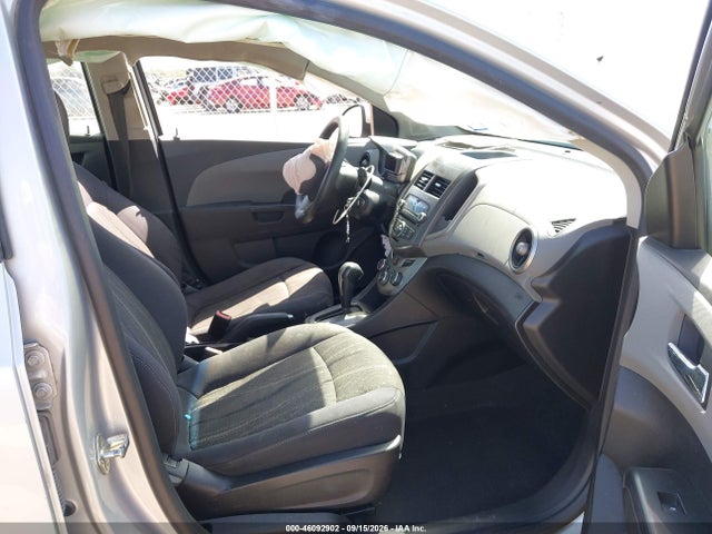 Aukcja sprzedaży 2012 Chevrolet Sonic 2lt, vin: 1G1JC5SH9C4162078, numer aukcji: 46092902