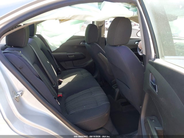 Aukcja sprzedaży 2012 Chevrolet Sonic 2lt, vin: 1G1JC5SH9C4162078, numer aukcji: 46092902