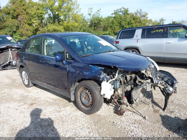 Auction sale of the 2008 Nissan Versa 1.8s, vin: 3N1BC11E08L440981, lot number: 46092904