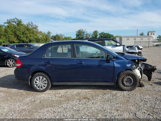 Продажа на аукционе авто 2008 Nissan Versa 1.8s, vin: 3N1BC11E08L440981, номер лота: 46092904