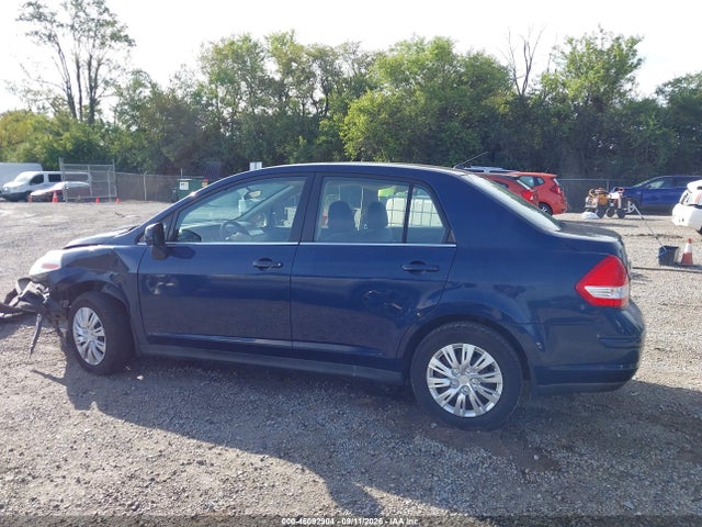 Продажа на аукционе авто 2008 Nissan Versa 1.8s, vin: 3N1BC11E08L440981, номер лота: 46092904