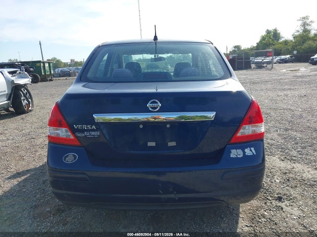 Продажа на аукционе авто 2008 Nissan Versa 1.8s, vin: 3N1BC11E08L440981, номер лота: 46092904