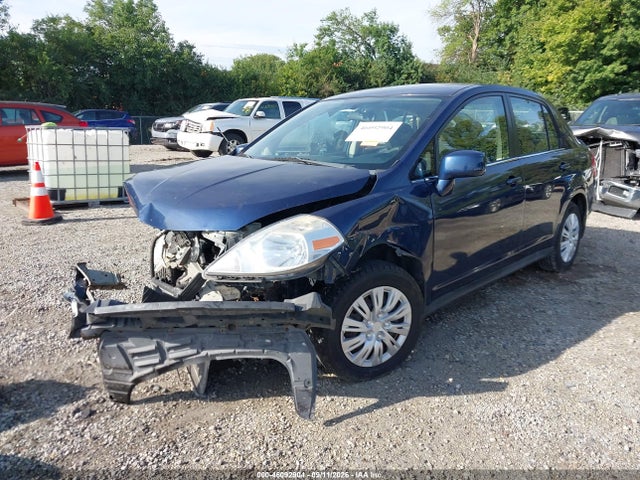 Продажа на аукционе авто 2008 Nissan Versa 1.8s, vin: 3N1BC11E08L440981, номер лота: 46092904