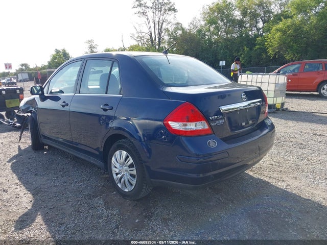 Продажа на аукционе авто 2008 Nissan Versa 1.8s, vin: 3N1BC11E08L440981, номер лота: 46092904