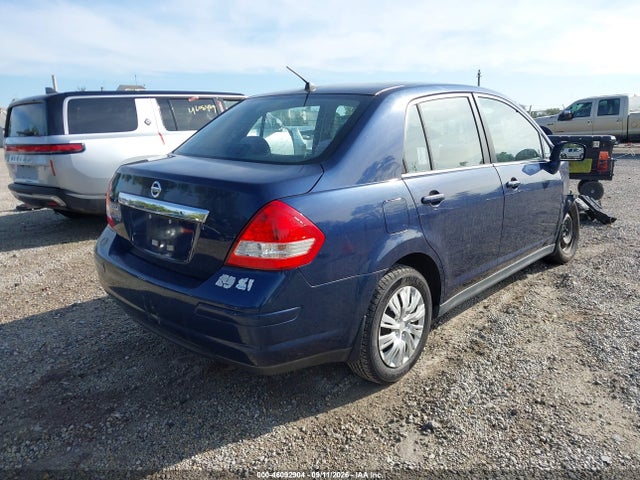 Продажа на аукционе авто 2008 Nissan Versa 1.8s, vin: 3N1BC11E08L440981, номер лота: 46092904