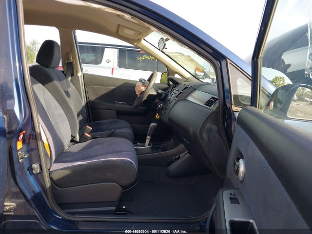 Продажа на аукционе авто 2008 Nissan Versa 1.8s, vin: 3N1BC11E08L440981, номер лота: 46092904