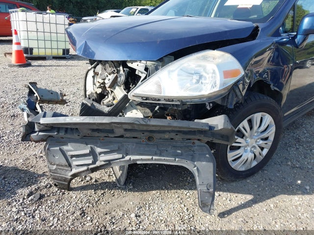 Продажа на аукционе авто 2008 Nissan Versa 1.8s, vin: 3N1BC11E08L440981, номер лота: 46092904