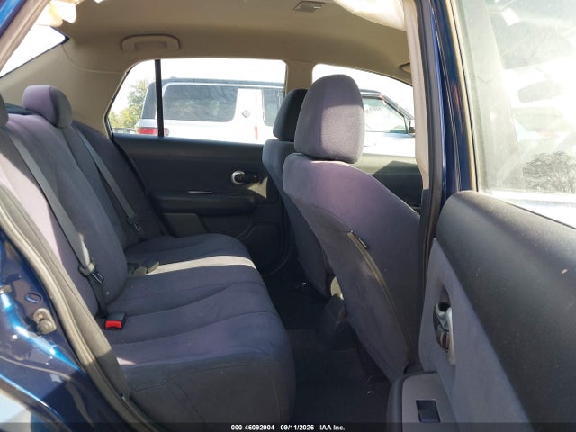 Продажа на аукционе авто 2008 Nissan Versa 1.8s, vin: 3N1BC11E08L440981, номер лота: 46092904