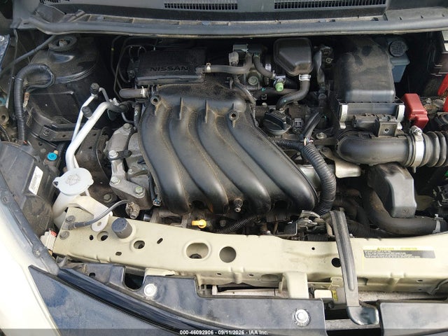 Продажа на аукционе авто 2015 Nissan Versa Note S (sr)/s Plus/sl/sr/sv, vin: 3N1CE2CP3FL415055, номер лота: 46092906