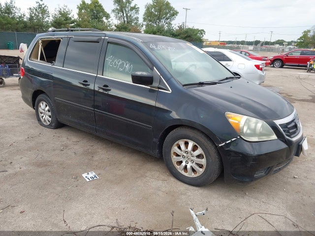 Auction sale of the 2009 Honda Odyssey Ex-l, vin: 5FNRL38649B043392, lot number: 46092910
