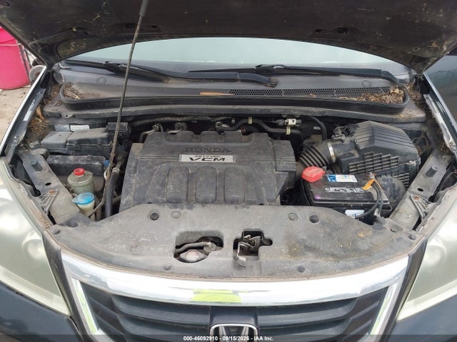 Aukcja sprzedaży 2009 Honda Odyssey Ex-l, vin: 5FNRL38649B043392, numer aukcji: 46092910
