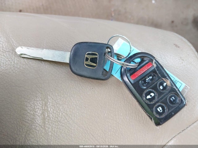 Aukcja sprzedaży 2009 Honda Odyssey Ex-l, vin: 5FNRL38649B043392, numer aukcji: 46092910