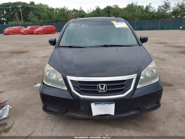 Aukcja sprzedaży 2009 Honda Odyssey Ex-l, vin: 5FNRL38649B043392, numer aukcji: 46092910