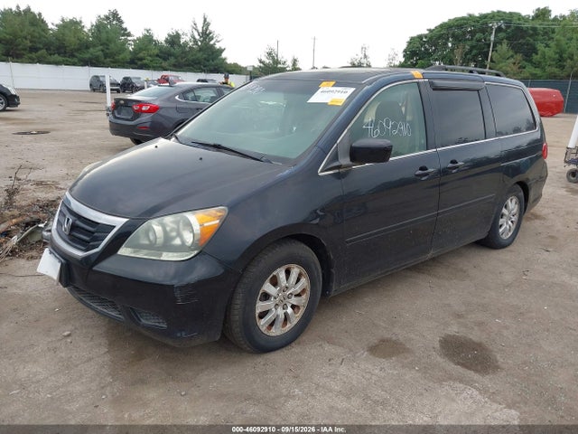 Aukcja sprzedaży 2009 Honda Odyssey Ex-l, vin: 5FNRL38649B043392, numer aukcji: 46092910
