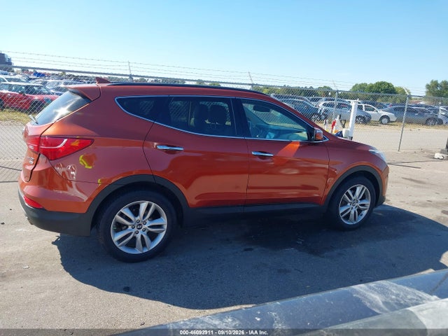 Aukcja sprzedaży 2014 Hyundai Santa Fe Sport 2.0l Turbo, vin: 5XYZWDLA3EG231851, numer aukcji: 46092911