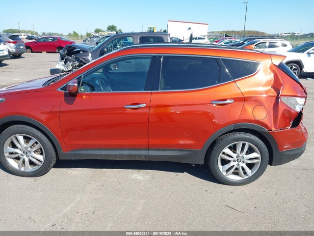 Aukcja sprzedaży 2014 Hyundai Santa Fe Sport 2.0l Turbo, vin: 5XYZWDLA3EG231851, numer aukcji: 46092911