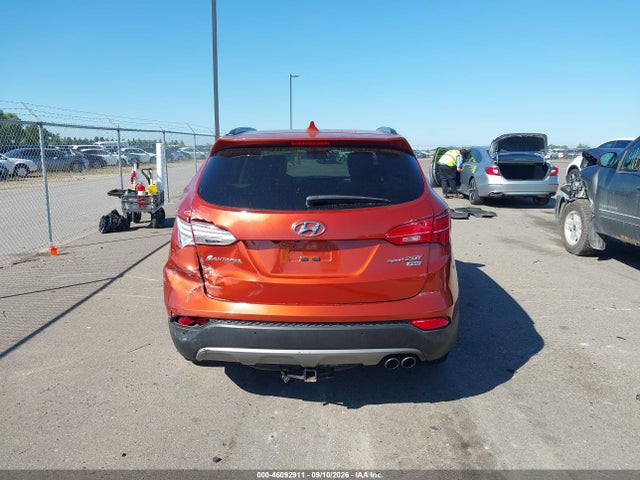 Aukcja sprzedaży 2014 Hyundai Santa Fe Sport 2.0l Turbo, vin: 5XYZWDLA3EG231851, numer aukcji: 46092911
