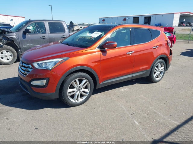 Aukcja sprzedaży 2014 Hyundai Santa Fe Sport 2.0l Turbo, vin: 5XYZWDLA3EG231851, numer aukcji: 46092911