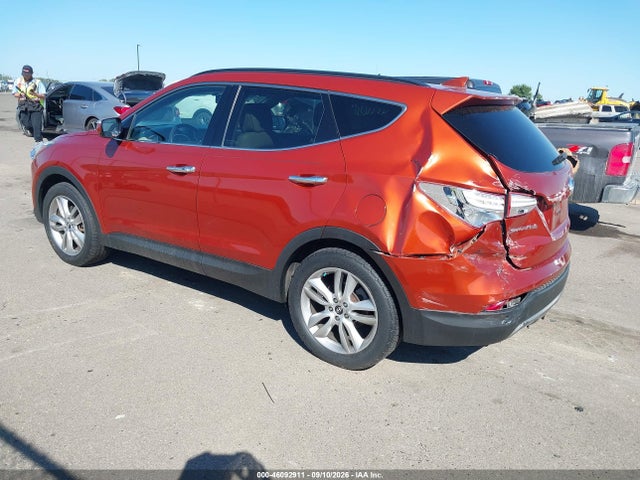 Aukcja sprzedaży 2014 Hyundai Santa Fe Sport 2.0l Turbo, vin: 5XYZWDLA3EG231851, numer aukcji: 46092911