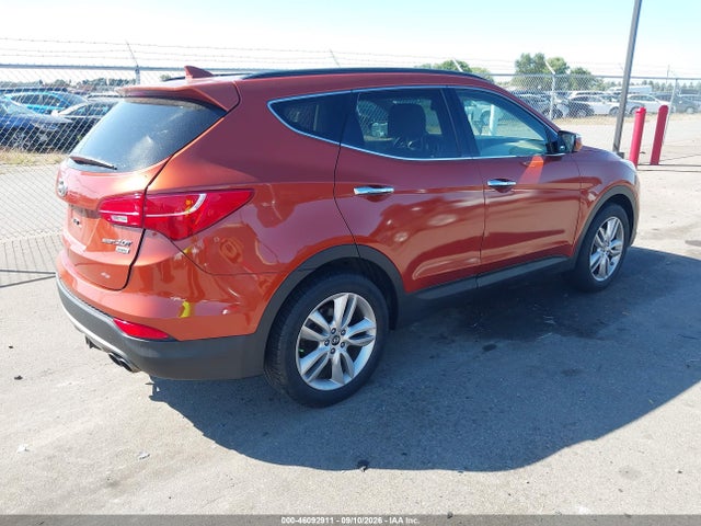 Aukcja sprzedaży 2014 Hyundai Santa Fe Sport 2.0l Turbo, vin: 5XYZWDLA3EG231851, numer aukcji: 46092911