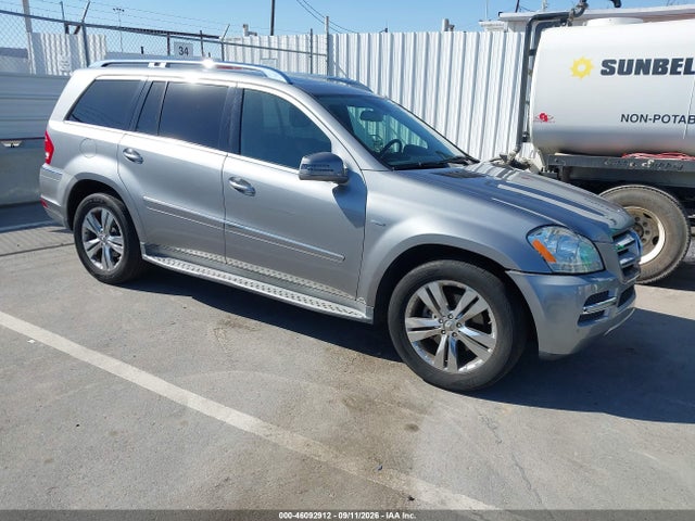 Aukcja sprzedaży 2012 Mercedes-benz Gl 350 Bluetec 4matic, vin: 4JGBF2FE5CA780531, numer aukcji: 46092912