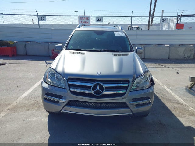 Aukcja sprzedaży 2012 Mercedes-benz Gl 350 Bluetec 4matic, vin: 4JGBF2FE5CA780531, numer aukcji: 46092912