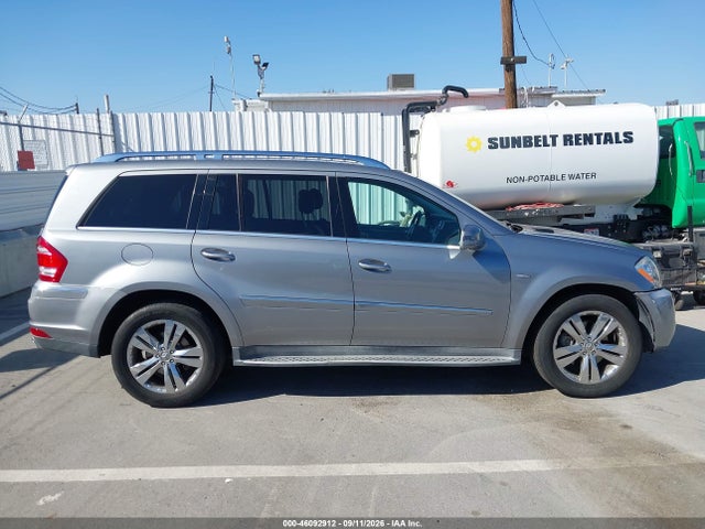 Aukcja sprzedaży 2012 Mercedes-benz Gl 350 Bluetec 4matic, vin: 4JGBF2FE5CA780531, numer aukcji: 46092912