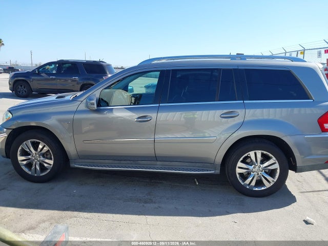Aukcja sprzedaży 2012 Mercedes-benz Gl 350 Bluetec 4matic, vin: 4JGBF2FE5CA780531, numer aukcji: 46092912